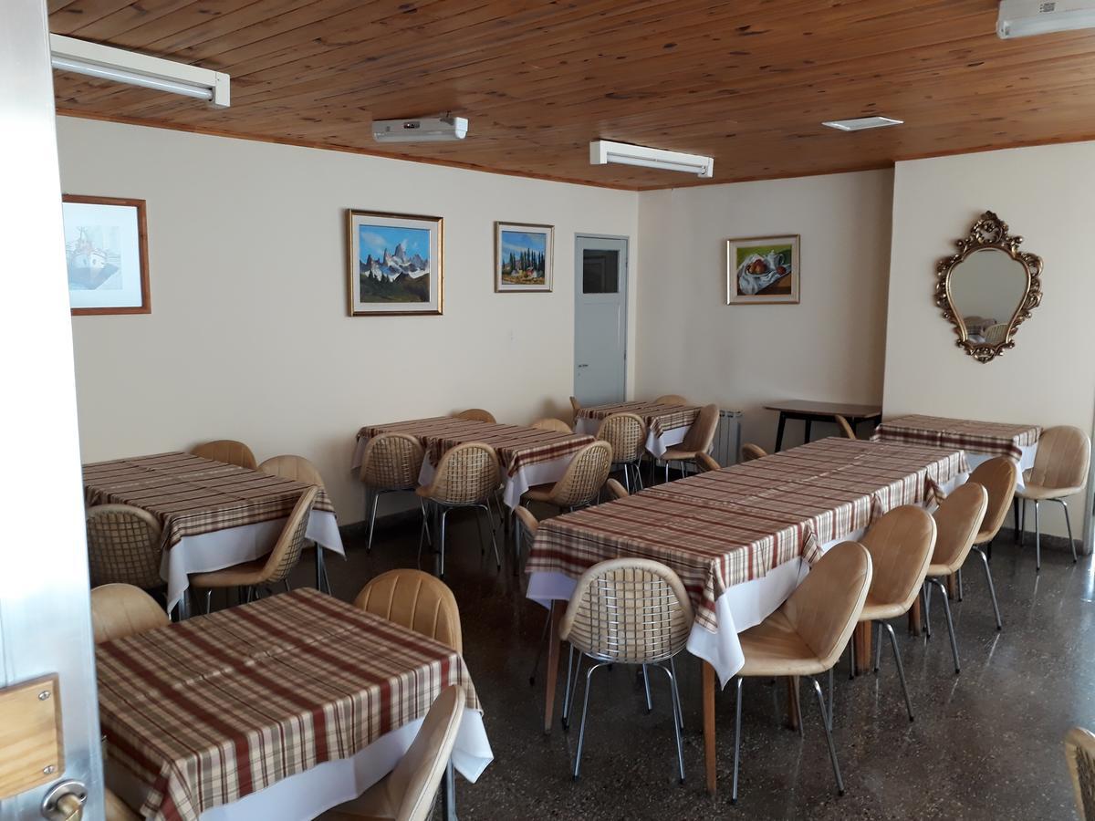 Hotel Upsala Эль-Калафате Экстерьер фото