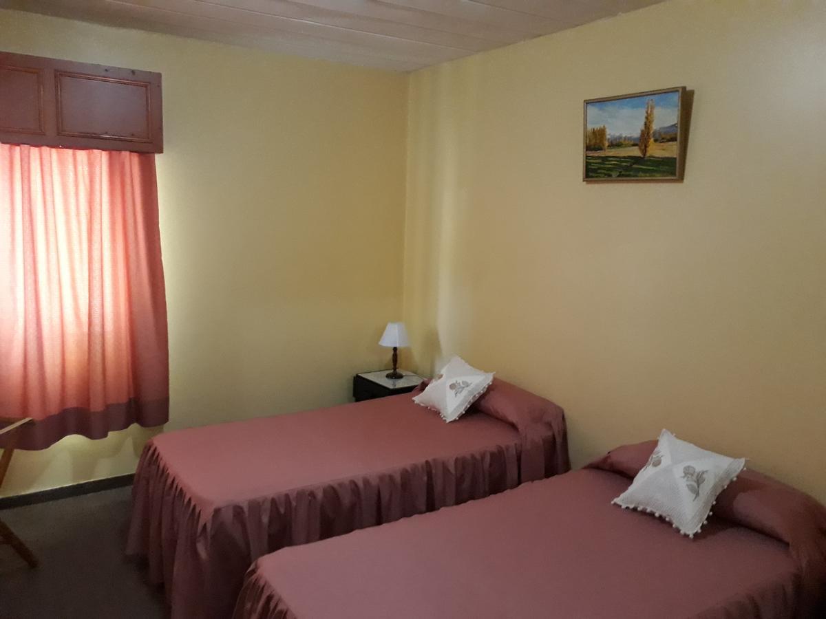 Hotel Upsala Эль-Калафате Экстерьер фото